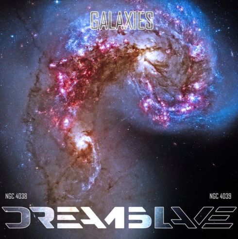 DREAMSLAVE - Galaxies cover 