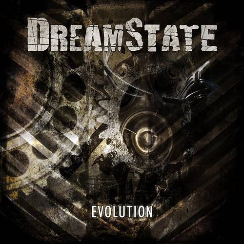 DREAMSTATE - Evolution cover 