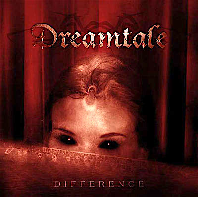 DREAMTALE - Difference cover 
