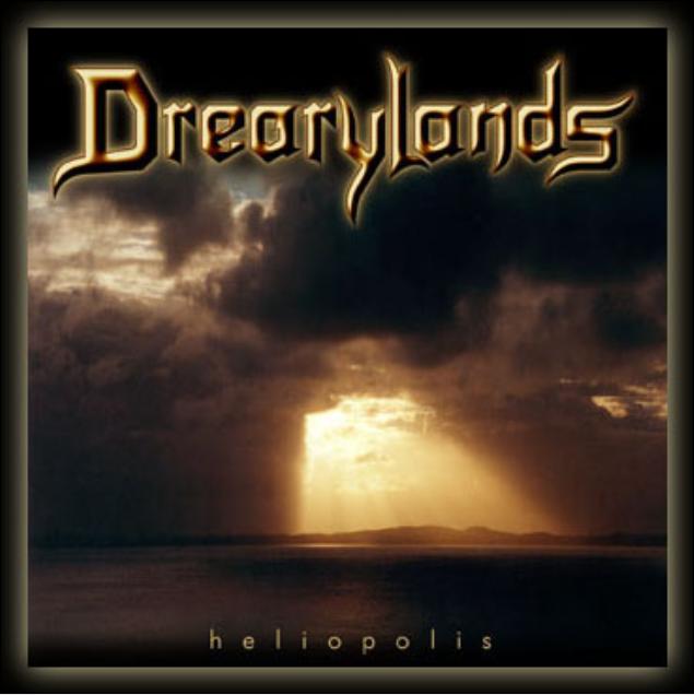 DREARYLANDS - Heliopolis cover 