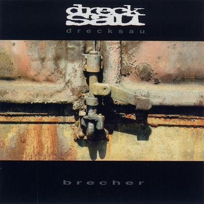 DRECKSAU - Brecher cover 