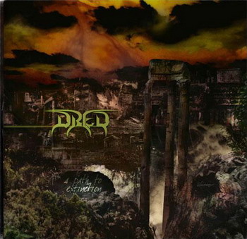 DRED - A Path to Extinction cover 