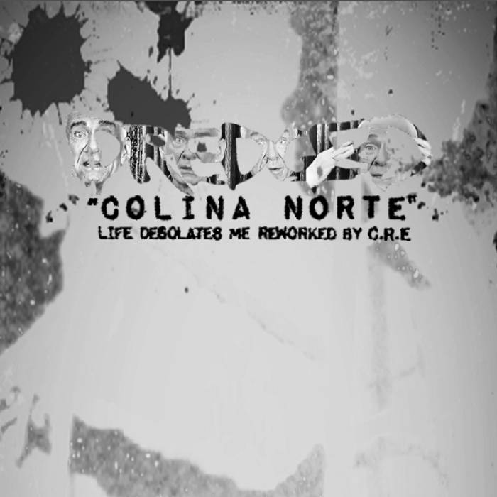 DREDGED - Colina Norte cover 