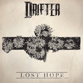 DRIFTER (MI) - Lost Hope cover 