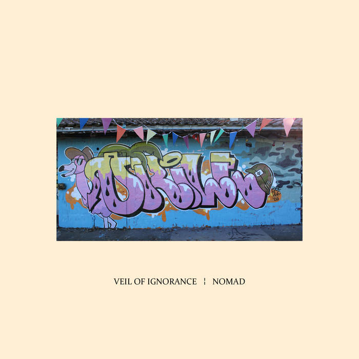 DRILL - Veil Of Ignorance / Nomad cover 