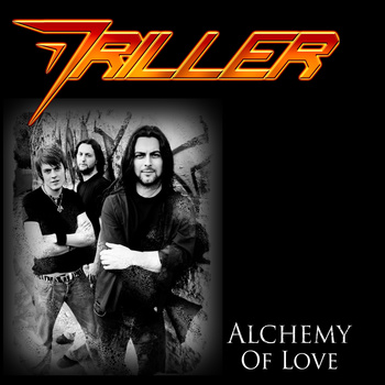 DRILLER - Alchemy of Love cover 
