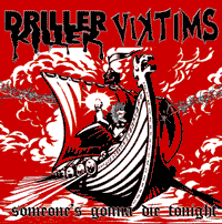 DRILLER KILLER - Someone's Gonna Die Tonight cover 