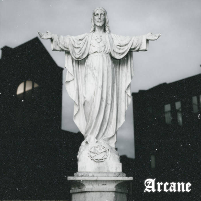 DRIP FED EMPIRE - Arcane cover 