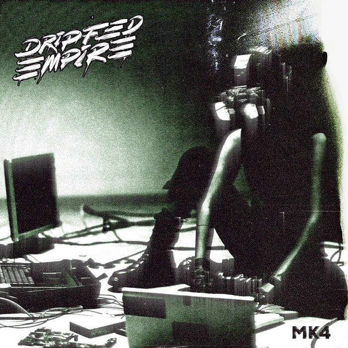 DRIP FED EMPIRE - MK4 cover 