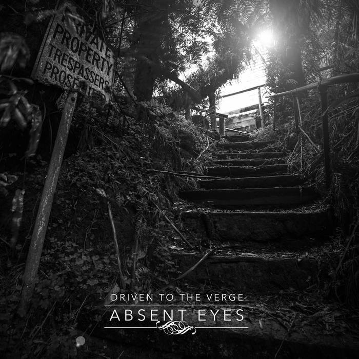 DRIVEN TO THE VERGE - Absent Eyes (Instrumental) cover 