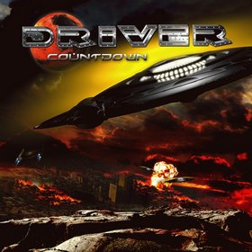 DRIVER - Countdown cover 