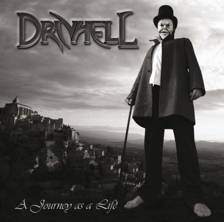 DRIVHELL - A Journey as a Life cover 