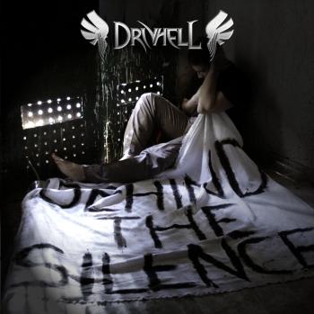 DRIVHELL - Behind the Silence cover 
