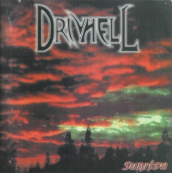 DRIVHELL - Sunrise cover 