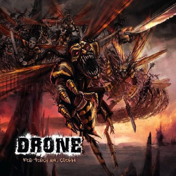 DRONE - For Torch and Crown cover 