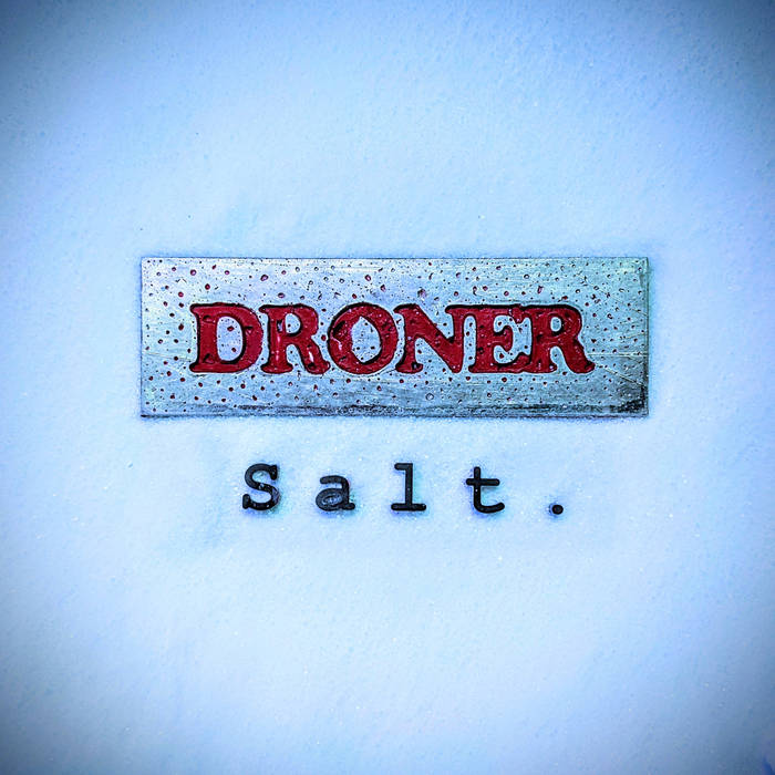 DRONER - Salt cover 