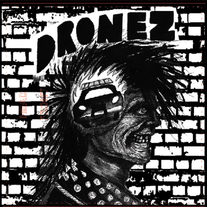 DRONEZ - Humanmania / Dronez cover 