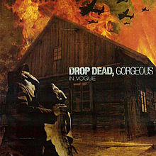 DROP DEAD GORGEOUS - In Vogue cover 