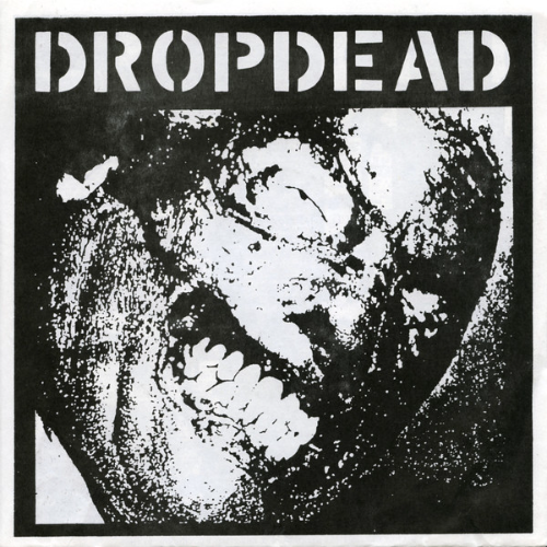 DROPDEAD - Dropdead / Rupture cover 