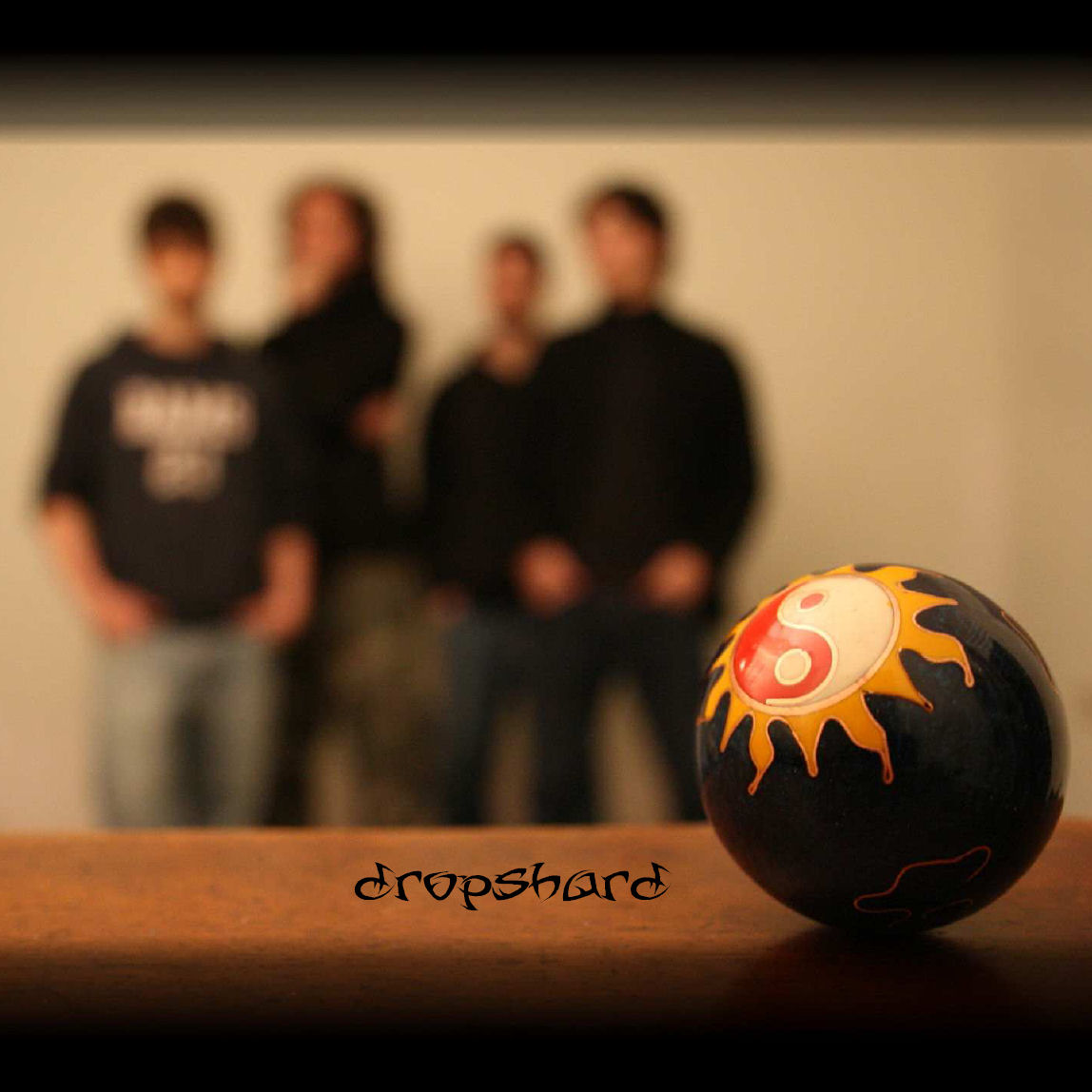DROPSHARD - DSI cover 