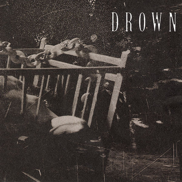 DROWN - Hold On to the Hollow cover 