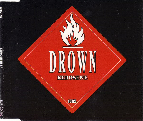 DROWN - Kerosene cover 