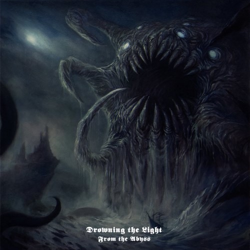 DROWNING THE LIGHT - From the Abyss cover 