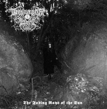 DROWNING THE LIGHT - The Fading Rays of the Sun cover 