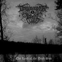 DROWNING THE LIGHT - The Land of the Dead Sun cover 