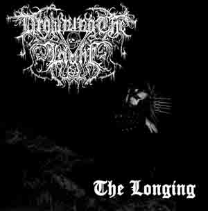 DROWNING THE LIGHT - The Longing cover 
