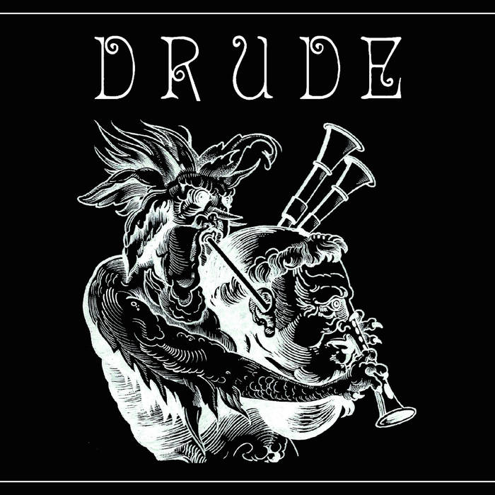 DRUDE - Drude cover 