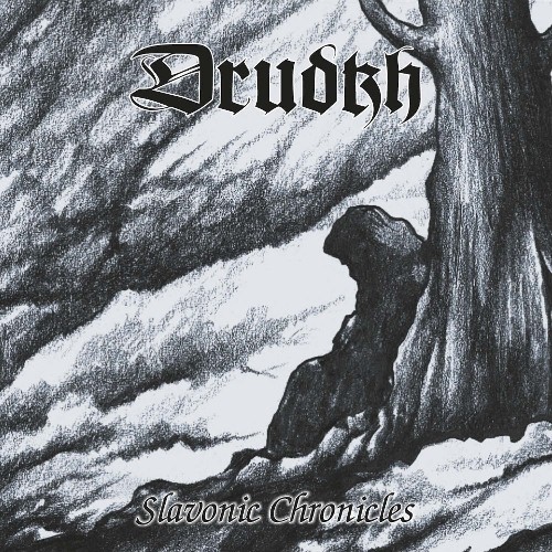 DRUDKH - Slavonic Chronicles cover 