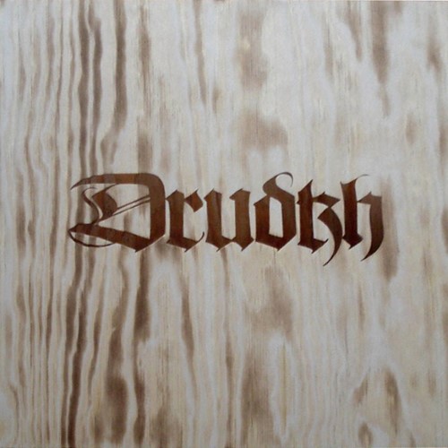 DRUDKH - Wooden Box cover 