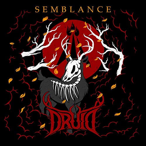 DRUID - Semblance cover 