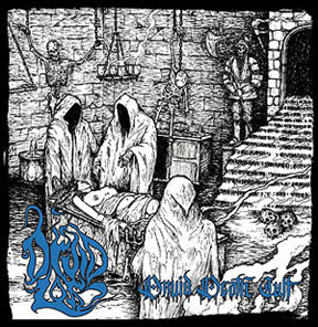 DRUID LORD - Druid Death Cult cover 
