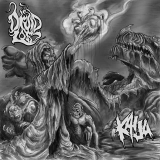 DRUID LORD - Kaiju / Druid Lord cover 