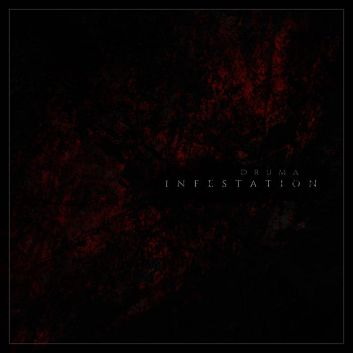 DRUMA - Infestation cover 