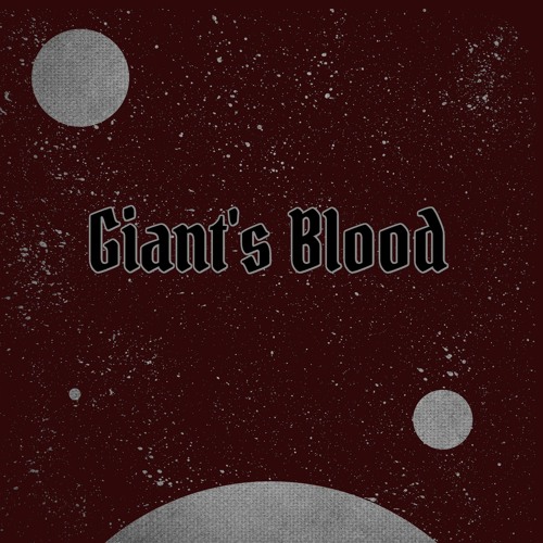DRUNE - Giant's Blood cover 