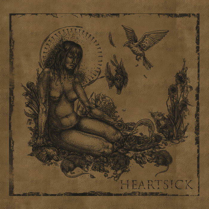 DRYVIA - Heartsick cover 