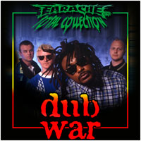 DUB WAR - Total Collection cover 