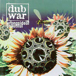 DUB WAR - Wrong Side Of Beautiful cover 