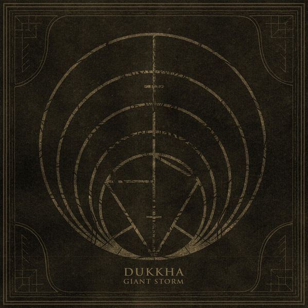 DUKKHA - Giant Storm cover 