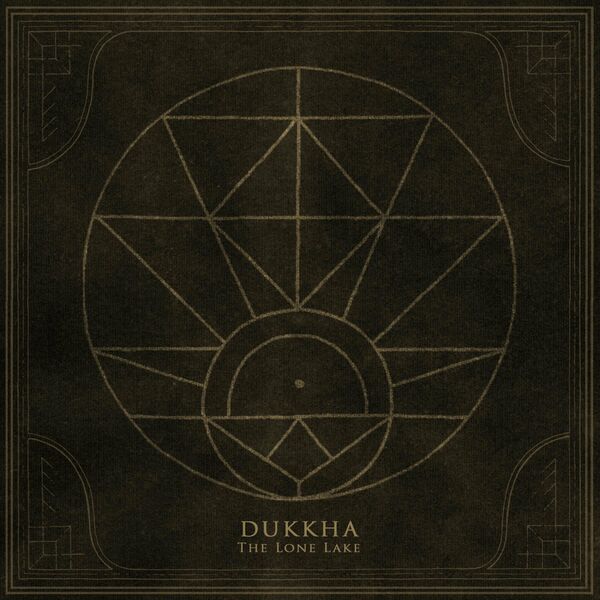 DUKKHA - The Lone Lake cover 