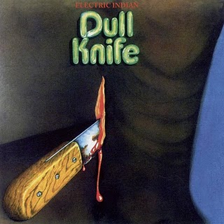DULL KNIFE - Electric Indian cover 