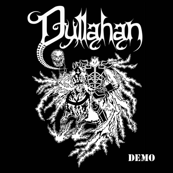 DULLAHAN - Scavenger Demo cover 