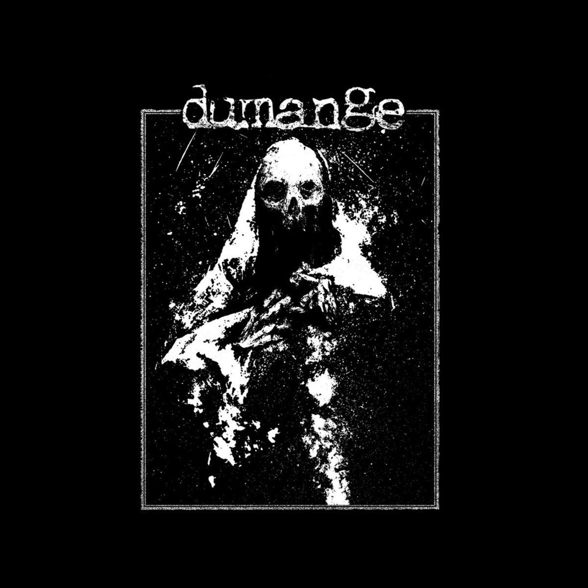 DUMANGE - Demo 1 cover 