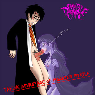 DUMBLECORE - Taking Advantage Of Moaning Myrtle cover 