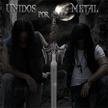 DÜNEDAIN - Unidos por el metal cover 