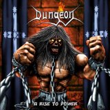 DUNGEON - A Rise to Power cover 