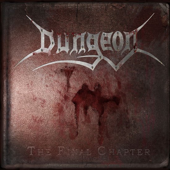 DUNGEON - The Final Chapter cover 